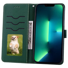 Load image into Gallery viewer, Note 11 Case For Xiaomi Redmi Note 11 11S Case Leather Wallet Flip Case For Redmi Note 11 Pro Phone Cases Note 11S Cover High Quality Flip Leather Wallet Case
