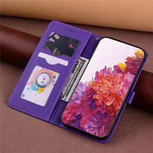 Load image into Gallery viewer, Note 11 Case For Xiaomi Redmi Note 11 11S Case Leather Wallet Flip Case For Redmi Note 11 Pro Phone Cases Note 11S Cover High Quality Flip Leather Wallet Case
