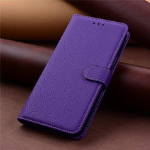 Load image into Gallery viewer, Note 11 Case For Xiaomi Redmi Note 11 11S Case Leather Wallet Flip Case For Redmi Note 11 Pro Phone Cases Note 11S Cover High Quality Flip Leather Wallet Case
