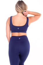 Load image into Gallery viewer, Open Back Sports Bra
