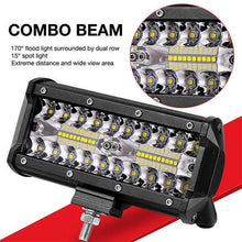 Load image into Gallery viewer, Offroad 4WD SUV Driving Fog Lamp

