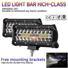 Load image into Gallery viewer, Offroad 4WD SUV Driving Fog Lamp
