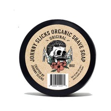 将图片加载到图库查看器，Organic Shave Soap
