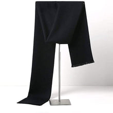 Load image into Gallery viewer, Ohayomi Mens Winter Cashmere Fashion Formal Soft Scarves
