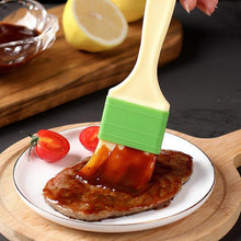 将图片加载到图库查看器，Oil Brush Baking Barbecue Pastry tools camping Egg Cake Bread Brushes Food For Kitchen Cooking Tool BBQ Accessories Dessert BBQ and Cooking and Grilling Cooking Brush for Oil
