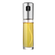 将图片加载到图库查看器，Oil Spray Bottle Dispenser Sprayer Olive Kitchen Accessories Gadget Cooking BBQ Barbeque Tools Utensils Sets Oil Spritzer for Salad BBQ Retro Portable Cooking Frying Barbeque Oil Spray Meat Grilling Spray Bottle For BBQ
