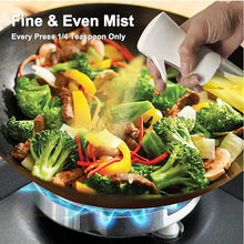 Load image into Gallery viewer, Oil Spray Bottle for Cooking Kitchen Olive Oil Sprayer for Camping BBQ Baking Vinegar Soy Sauce 200ml 300ml Oil Sprayer for Cooking Oil Dispenser Bottle Kitchen Gadgets Mister Spray Bottle
