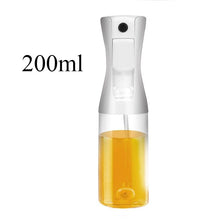 Load image into Gallery viewer, Oil Spray Bottle for Cooking Kitchen Olive Oil Sprayer for Camping BBQ Baking Vinegar Soy Sauce 200ml 300ml Oil Sprayer for Cooking Oil Dispenser Bottle Kitchen Gadgets Mister Spray Bottle
