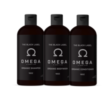 将图片加载到图库查看器，Black Label Shower Set
