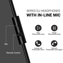 Load image into Gallery viewer, OneOdio Wired Over Ear Headphones Studio Monitor &amp; Mixing DJ Stereo Headsets

