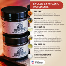 将图片加载到图库查看器，Organic Oil Based Pomade
