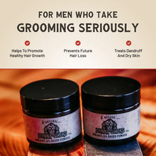 将图片加载到图库查看器，Organic Oil Based Pomade
