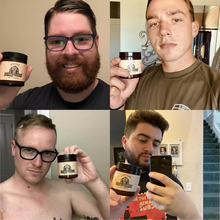 将图片加载到图库查看器，Organic Oil Based Pomade
