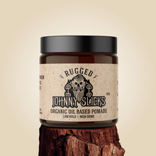 将图片加载到图库查看器，Organic Oil Based Pomade
