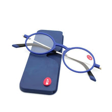 将图片加载到图库查看器，Optical Reading Glasses For  Men Blue Light Male Prescription Glasses TR90 Round Women's Eyewear  Sunglasses For Ladies Eyewear Small Frame Sun Glasses For Women
