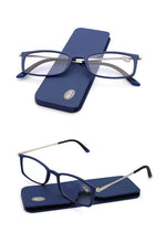 将图片加载到图库查看器，Optical Reading Glasses For  Men Blue Light Male Prescription Glasses TR90 Round Women's Eyewear  Sunglasses For Ladies Eyewear Small Frame Sun Glasses For Women
