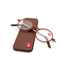 将图片加载到图库查看器，Optical Reading Glasses For  Men Blue Light Male Prescription Glasses TR90 Round Women's Eyewear  Sunglasses For Ladies Eyewear Small Frame Sun Glasses For Women
