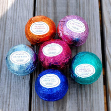 Load image into Gallery viewer, Bath Bombs 6 USA Handmade Made Large Vegan All Natural Gift Set
