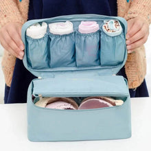 Load image into Gallery viewer, Organizer Trip Handbag Luggage Traveling Bag
