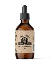 将图片加载到图库查看器，Organic Beard Oil
