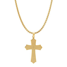 将图片加载到图库查看器，Our Father Lord's Prayer Cross Pendant
