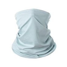 Load image into Gallery viewer, Outdoor Balaclava Bandana Uv Biker Cover Scarf Seamless Magic Headband Camouflage Neck Gaiter Face Cover Headwear Scarf Uniesx Men Women Bandanas Polyester Breathable Windproof Anti UV Neck Cover Camping Hiking Climbing Face Mask Headband
