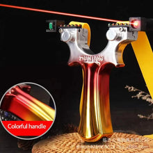 Load image into Gallery viewer, Outdoor Fast Pressing Precision Infrared Slingshot
