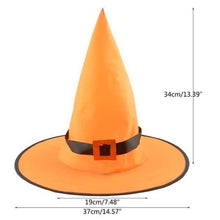 将图片加载到图库查看器，Outdoor Halloween Decoration Glowing Hats
