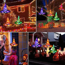 将图片加载到图库查看器，Outdoor Halloween Decoration Glowing Hats
