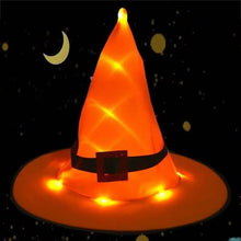 将图片加载到图库查看器，Outdoor Halloween Decoration Glowing Hats
