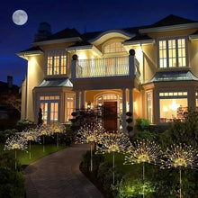 将图片加载到图库查看器，Outdoor Solar Garden Lights with 8 Lighting Modes
