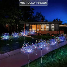 将图片加载到图库查看器，Outdoor Solar Garden Lights with 8 Lighting Modes
