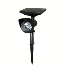 Load image into Gallery viewer, Outdoor Solar Rotating Color Projection Lamp
