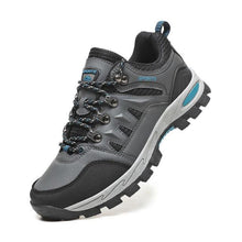 Load image into Gallery viewer, Outdoor Waterproof Hiking Boots Mens Non-Slip Shoes Walking Climbing Hiking Mountain Sport Boots Hunting Men Snow Waterproof Winter Boots For Hiking Skiing Hunting Walking
