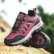 Load image into Gallery viewer, Outdoor Waterproof Hiking Boots Mens Non-Slip Shoes Walking Climbing Hiking Mountain Sport Boots Hunting Men Snow Waterproof Winter Boots For Hiking Skiing Hunting Walking
