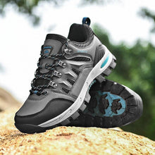 Load image into Gallery viewer, Outdoor Waterproof Hiking Boots Mens Non-Slip Shoes Walking Climbing Hiking Mountain Sport Boots Hunting Men Snow Waterproof Winter Boots For Hiking Skiing Hunting Walking
