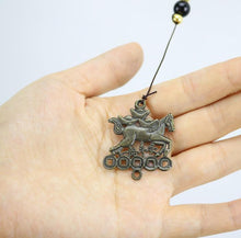 将图片加载到图库查看器，Outdoor Wind Chimes Yard Antique Superb Garden Copper Bells Wind-chimes Wall Hanging Decorations Best Metal Musical Wind Chime Home Decoration Amazing Addition To  Patio Porch Garden Backyard
