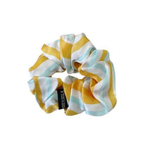 将图片加载到图库查看器，Oversized Scrunchies For Women Solid Headband Silk Rubber Bands Satin Elastic Ties Hair Accessories Ponytail Holder Accessories for Women Girls
