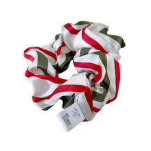 将图片加载到图库查看器，Oversized Scrunchies For Women Solid Headband Silk Rubber Bands Satin Elastic Ties Hair Accessories Ponytail Holder Accessories for Women Girls

