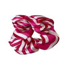 将图片加载到图库查看器，Oversized Scrunchies For Women Solid Headband Silk Rubber Bands Satin Elastic Ties Hair Accessories Ponytail Holder Accessories for Women Girls

