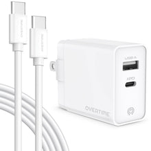 Load image into Gallery viewer, Overtime iPhone 15/Android Home Charging Kit
