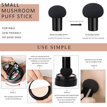 Load image into Gallery viewer, Ownest Mushroom Head Air Cushion BB Cream
