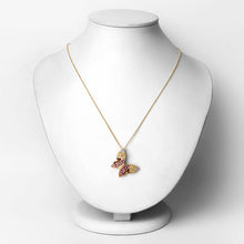 Load image into Gallery viewer, 1.62 Carat Genuine Multi Stones .925 Sterling Silver Pendant

