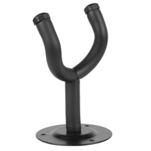 将图片加载到图库查看器，Padded Steel Guitar Hanger
