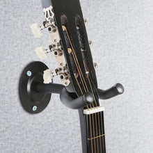 将图片加载到图库查看器，Padded Steel Guitar Hanger
