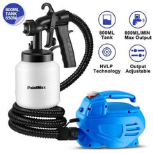 将图片加载到图库查看器，PaintMax Paint Sprayer Machine
