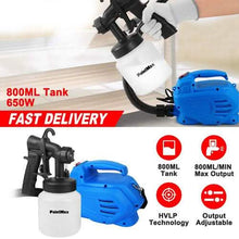 将图片加载到图库查看器，PaintMax Paint Sprayer Machine
