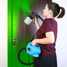 将图片加载到图库查看器，PaintMax Paint Sprayer Machine
