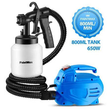 将图片加载到图库查看器，PaintMax Paint Sprayer Machine
