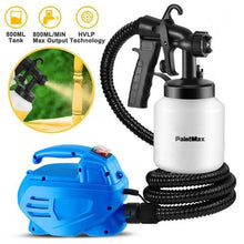 将图片加载到图库查看器，PaintMax Paint Sprayer Machine
